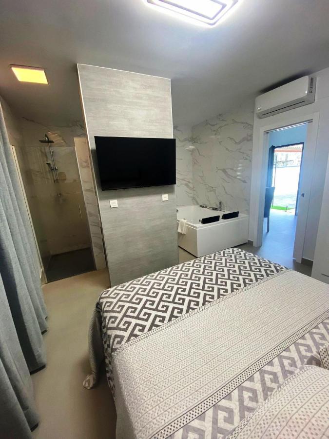 Loft Villalucia Коніль-де-ла-Фронтера Екстер'єр фото