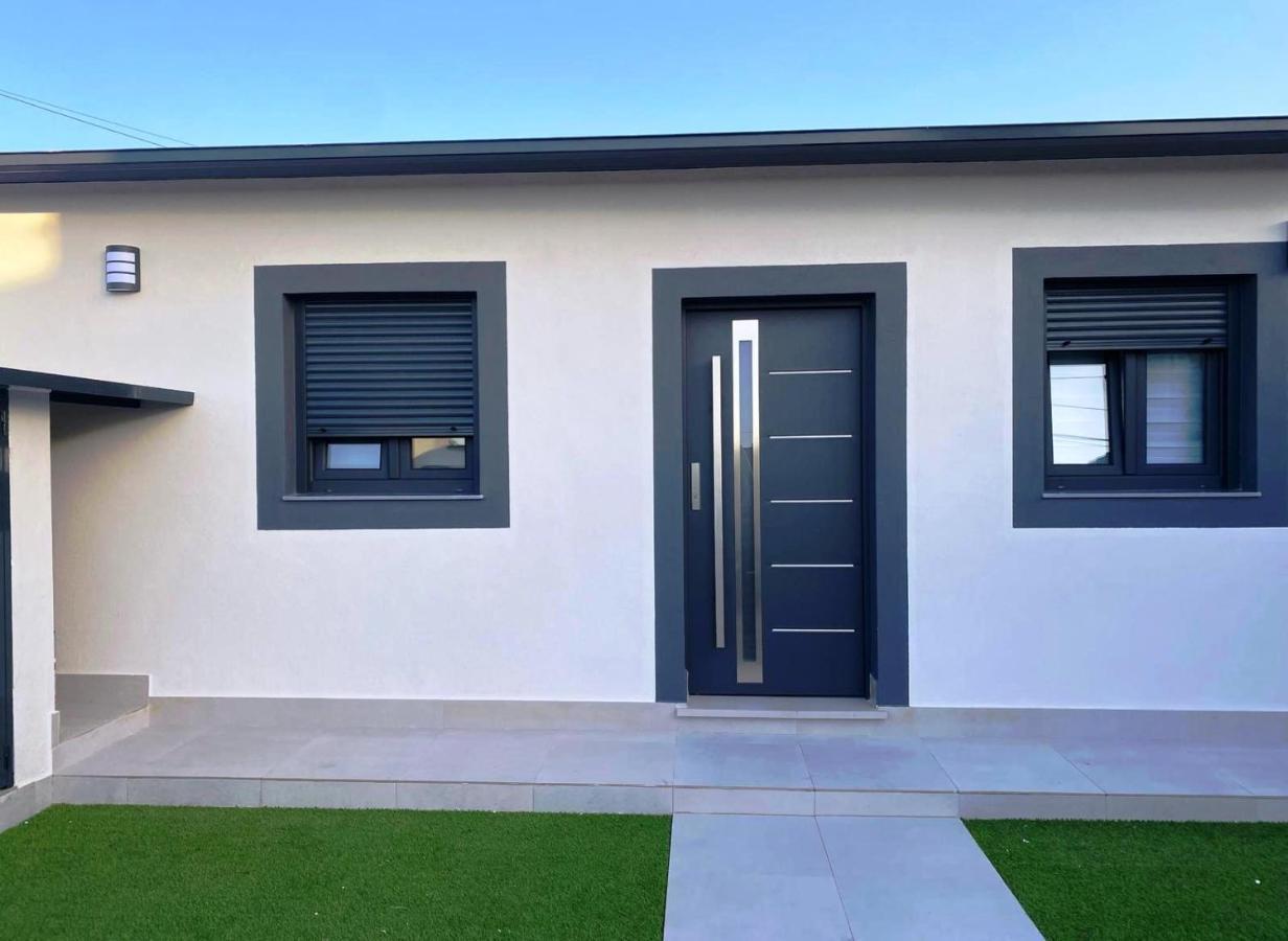 Loft Villalucia Коніль-де-ла-Фронтера Екстер'єр фото